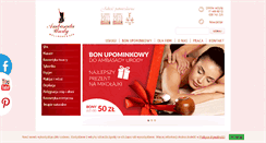 Desktop Screenshot of ambasadaurody.com